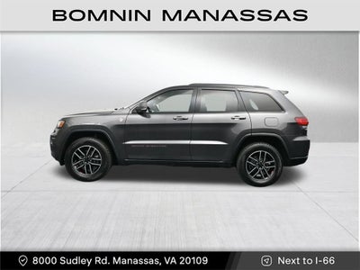 2019 Jeep Grand Cherokee Trailhawk
