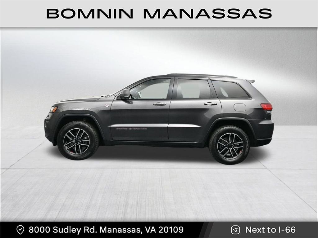 2019 Jeep Grand Cherokee Trailhawk