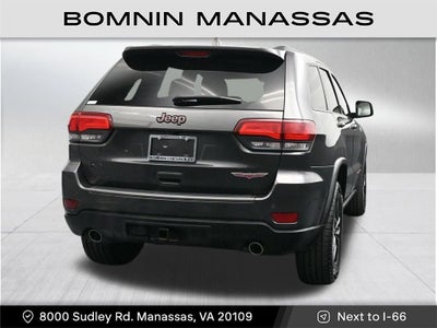 2019 Jeep Grand Cherokee Trailhawk