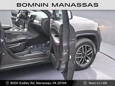 2019 Jeep Grand Cherokee Trailhawk