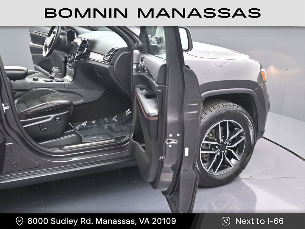 2019 Jeep Grand Cherokee Trailhawk