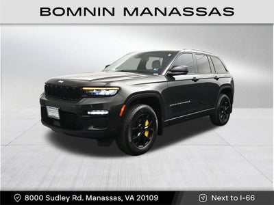 2024 Jeep Grand Cherokee Limited