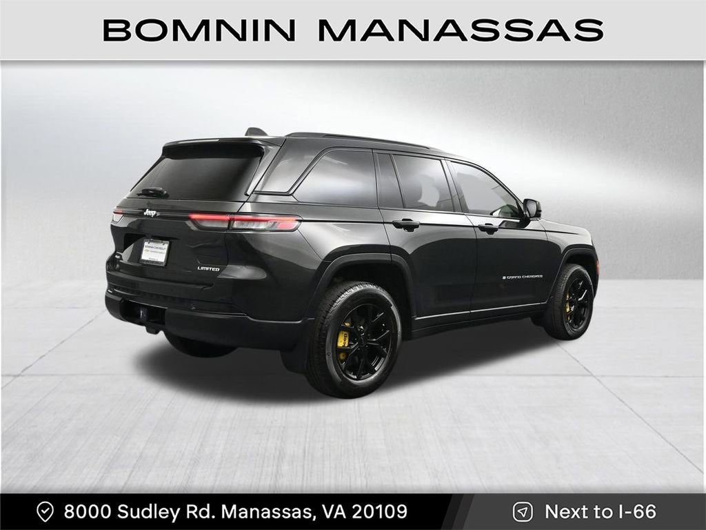 2024 Jeep Grand Cherokee Limited