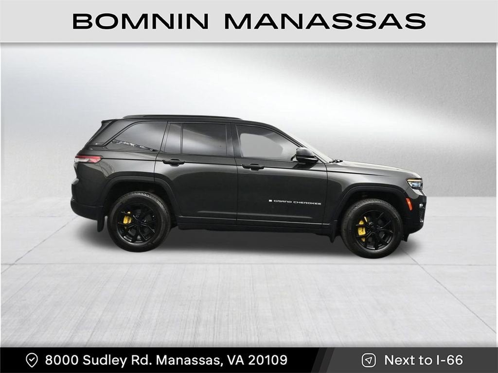 2024 Jeep Grand Cherokee Limited
