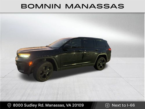 2022 Jeep Grand Cherokee L Altitude