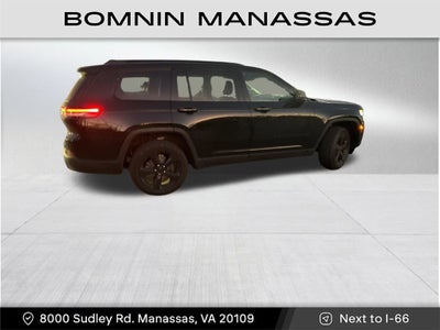 2022 Jeep Grand Cherokee L Altitude