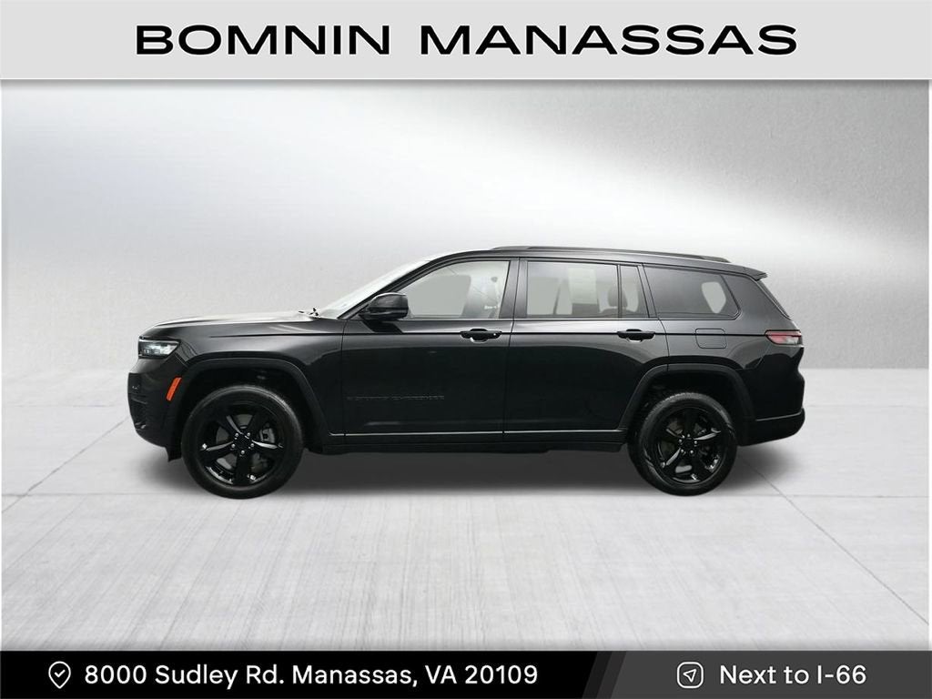 2022 Jeep Grand Cherokee L Altitude