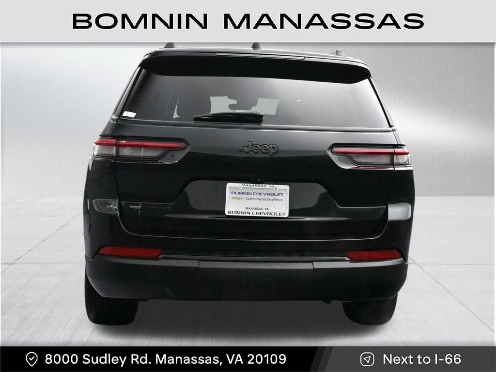 2022 Jeep Grand Cherokee L Altitude