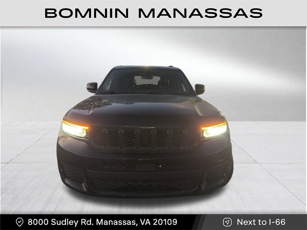 2022 Jeep Grand Cherokee L Altitude