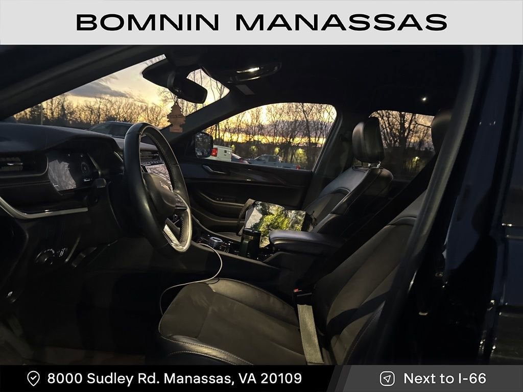 2022 Jeep Grand Cherokee L Altitude