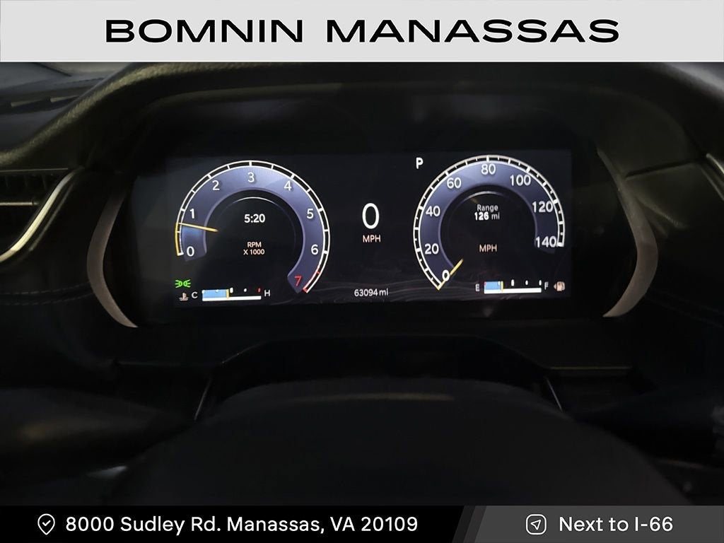 2022 Jeep Grand Cherokee L Altitude