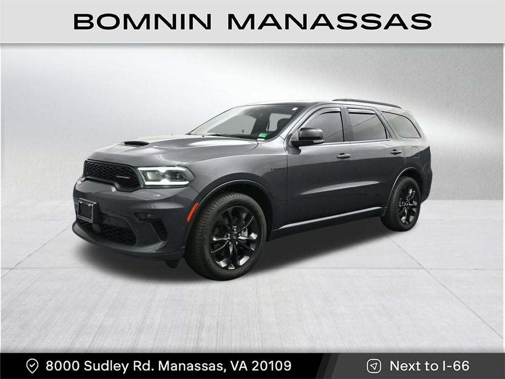 2023 Dodge Durango R/T Plus