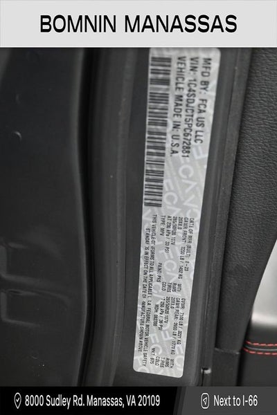 2023 Dodge Durango R/T Plus