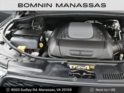 2023 Dodge Durango R/T Plus