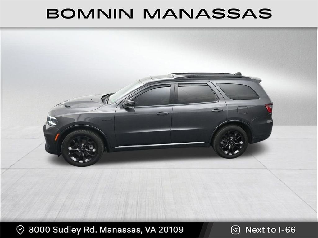 2023 Dodge Durango R/T Plus