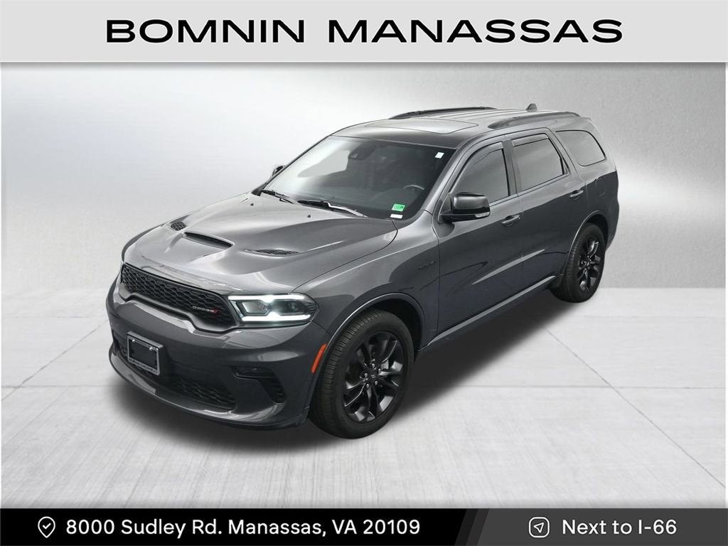 2023 Dodge Durango R/T Plus