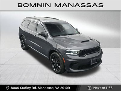 2023 Dodge Durango R/T Plus