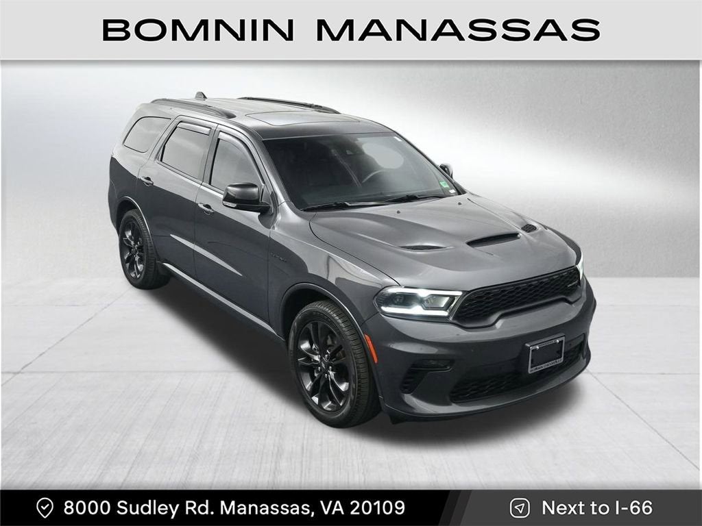 2023 Dodge Durango R/T Plus