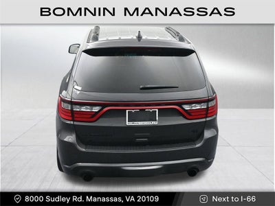 2023 Dodge Durango R/T Plus