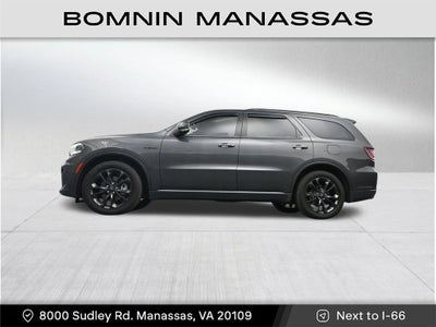 2023 Dodge Durango R/T Plus