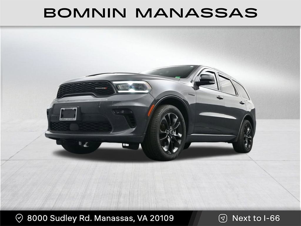 2023 Dodge Durango R/T Plus