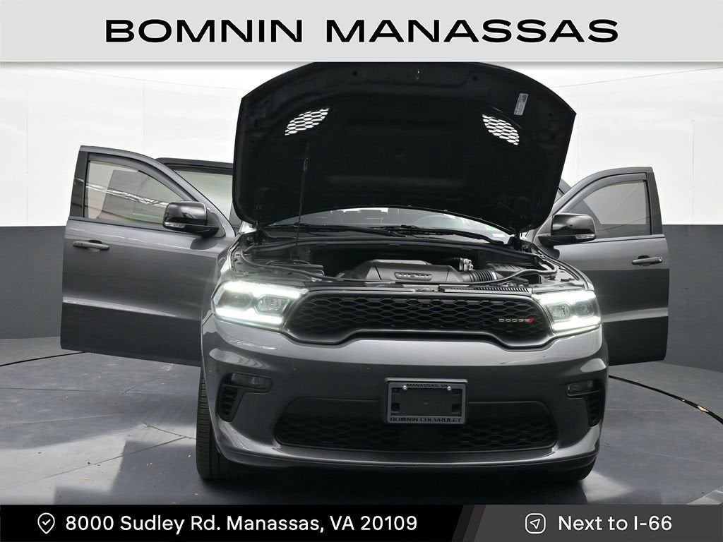 2023 Dodge Durango R/T Plus