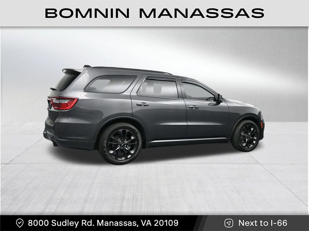 2023 Dodge Durango R/T Plus