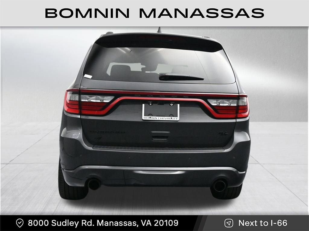 2023 Dodge Durango R/T Plus
