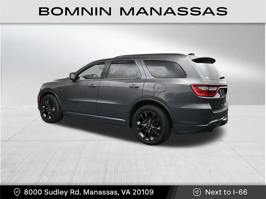 2023 Dodge Durango R/T Plus