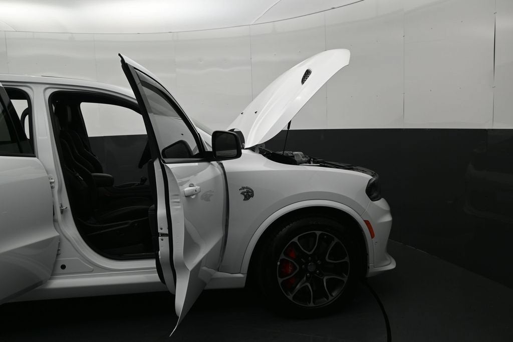 2025 Dodge Durango SRT Hellcat AWD