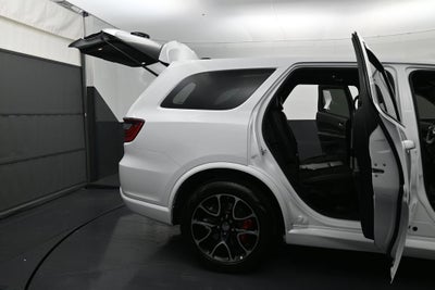 2025 Dodge Durango SRT Hellcat AWD