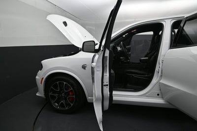 2025 Dodge Durango SRT Hellcat AWD