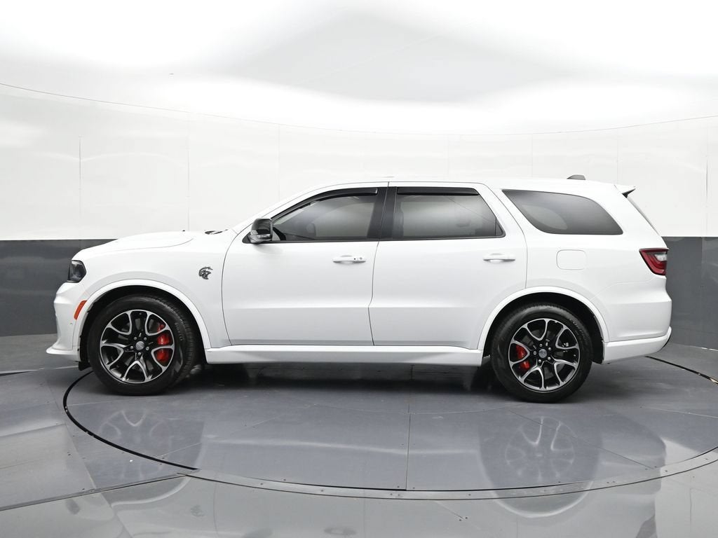 2025 Dodge Durango SRT Hellcat AWD