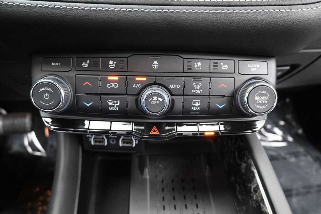2025 Dodge Durango SRT Hellcat AWD