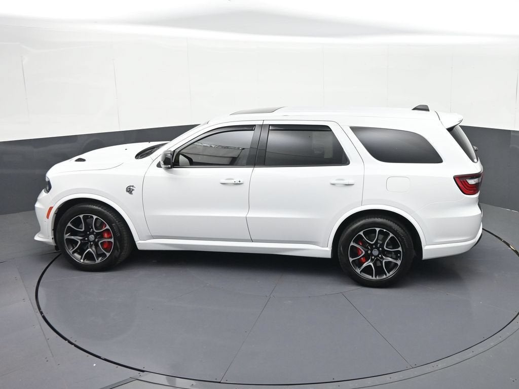 2025 Dodge Durango SRT Hellcat AWD