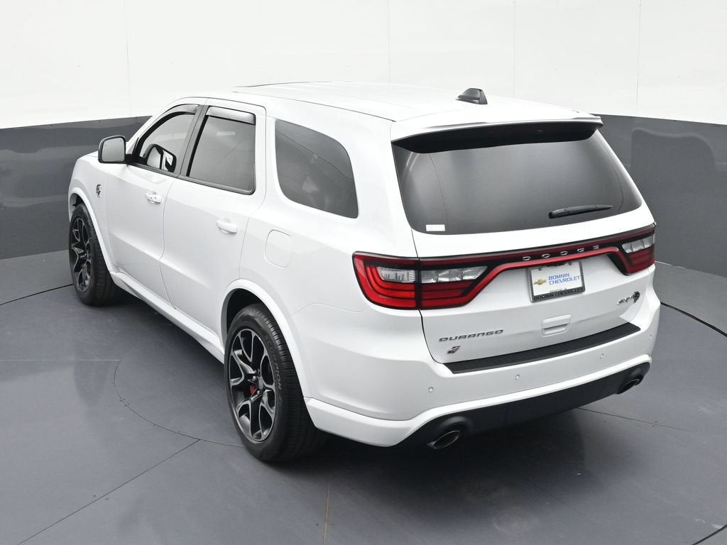 2025 Dodge Durango SRT Hellcat AWD