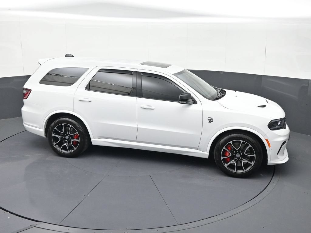 2025 Dodge Durango SRT Hellcat AWD