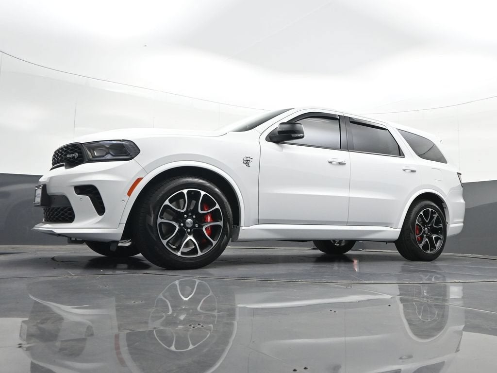 2025 Dodge Durango SRT Hellcat AWD