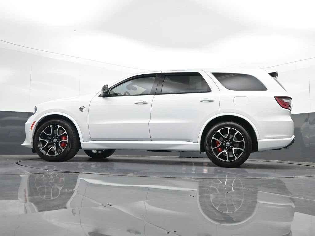 2025 Dodge Durango SRT Hellcat AWD