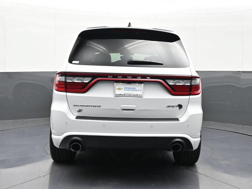2025 Dodge Durango SRT Hellcat AWD