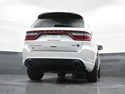 2025 Dodge Durango SRT Hellcat AWD