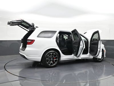 2025 Dodge Durango SRT Hellcat AWD