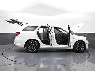 2025 Dodge Durango SRT Hellcat AWD