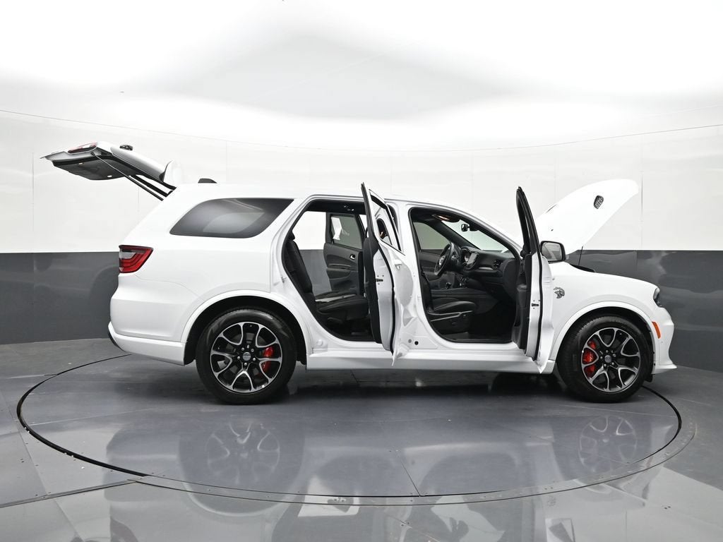 2025 Dodge Durango SRT Hellcat AWD
