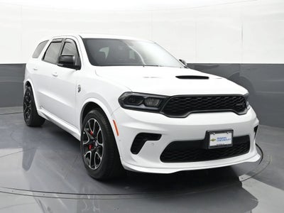 2025 Dodge Durango SRT Hellcat AWD