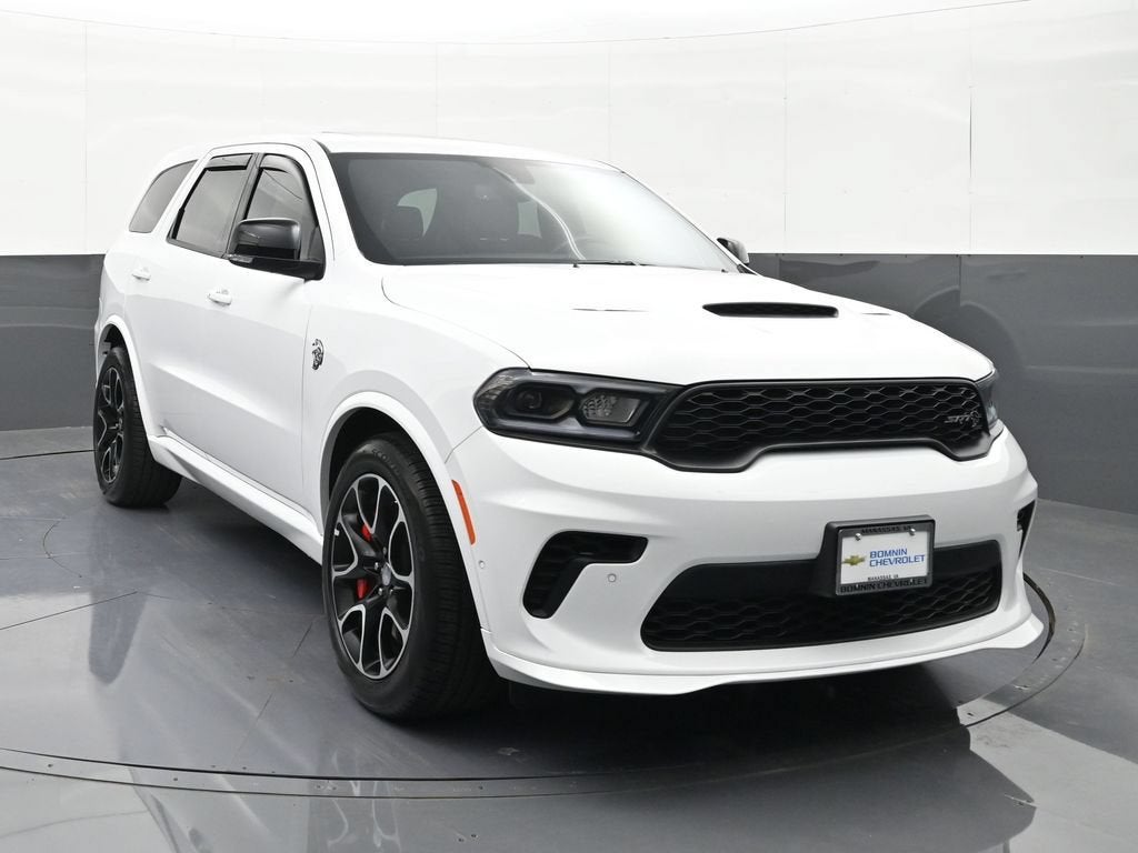 2025 Dodge Durango SRT Hellcat AWD