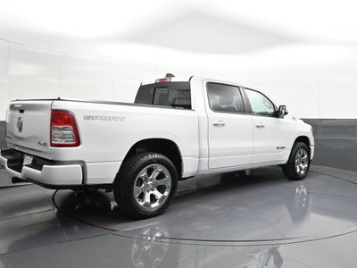 2022 RAM 1500 Big Horn Crew Cab 4x4 5'7" Box