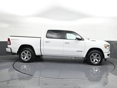 2022 RAM 1500 Big Horn Crew Cab 4x4 5'7" Box