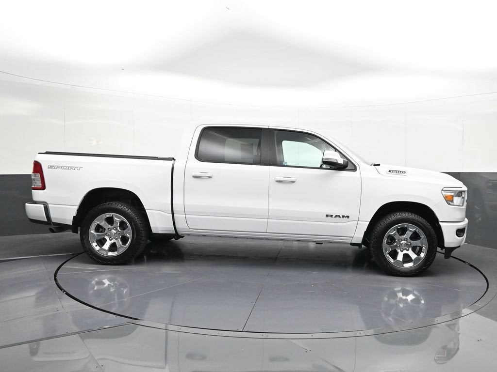 2022 RAM 1500 Big Horn Crew Cab 4x4 5'7" Box