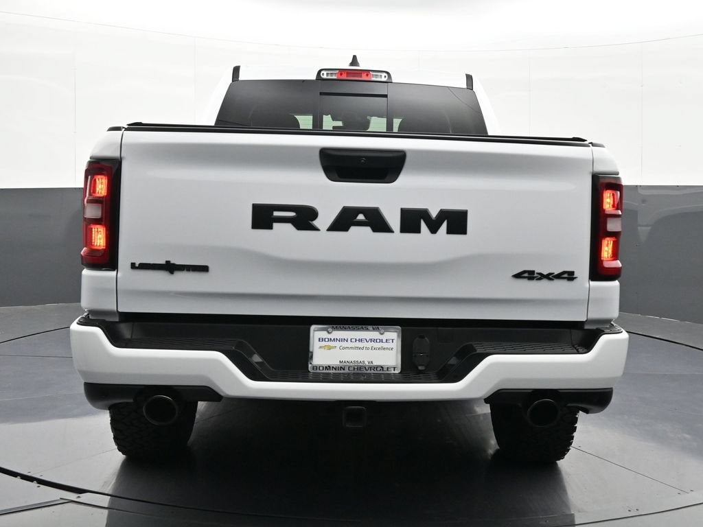 2025 RAM 1500 Lone Star Crew Cab 4x4 5'7" Box